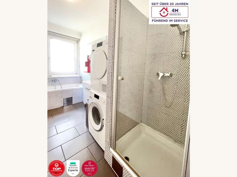 Eigentumswohnung Wien: Badezimmer Badezimmer