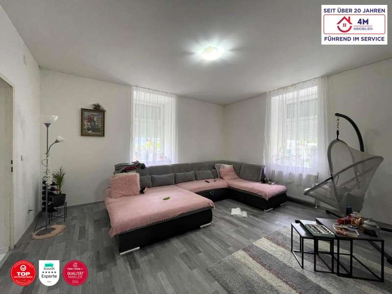 Eigentumswohnung Bad Vöslau: Wohnzimmer Wohnzimmer