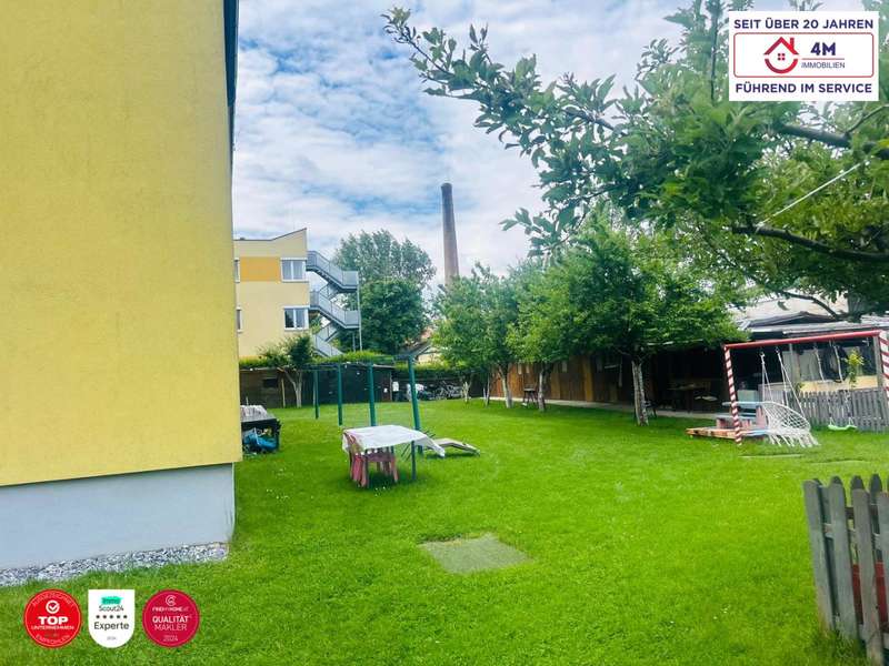 Eigentumswohnung Bad Vöslau: Garten Garten