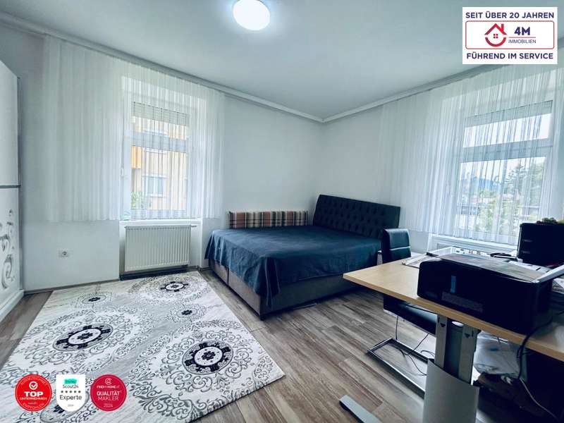 Eigentumswohnung Bad Vöslau: Schlafzimmer Schlafzimmer
