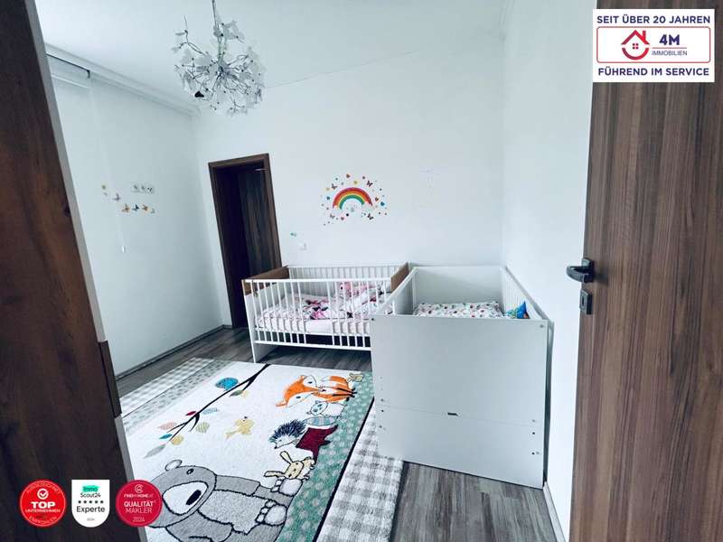 Eigentumswohnung Bad Vöslau: Kinderzimmer Kinderzimmer