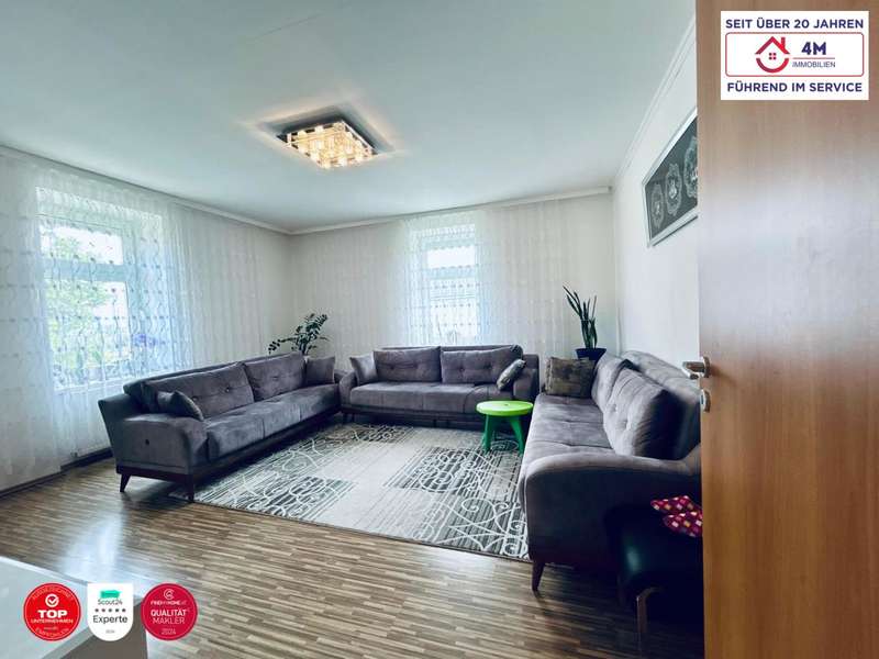 Eigentumswohnung Bad Vöslau: Wohnzimmer Wohnzimmer