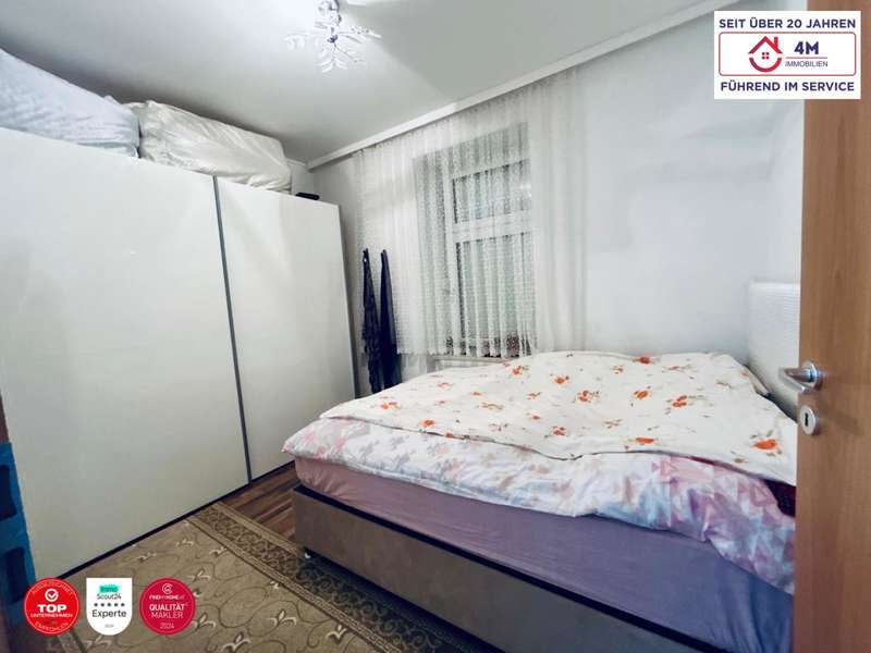 Eigentumswohnung Bad Vöslau: Schlafzimmer Schlafzimmer