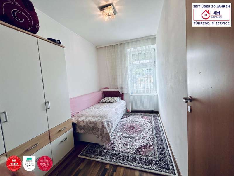 Eigentumswohnung Bad Vöslau: Schlafzimmer Schlafzimmer