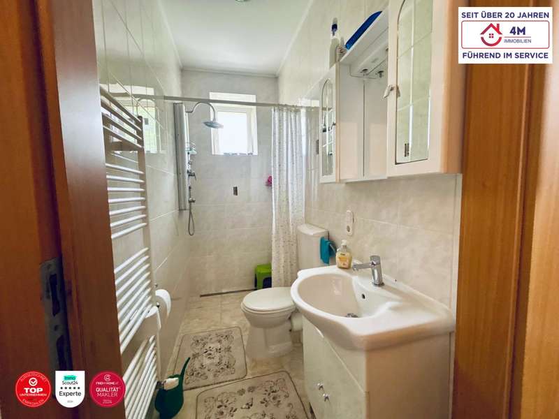 Eigentumswohnung Bad Vöslau: Bad & Wc 2 Bad & Wc 2