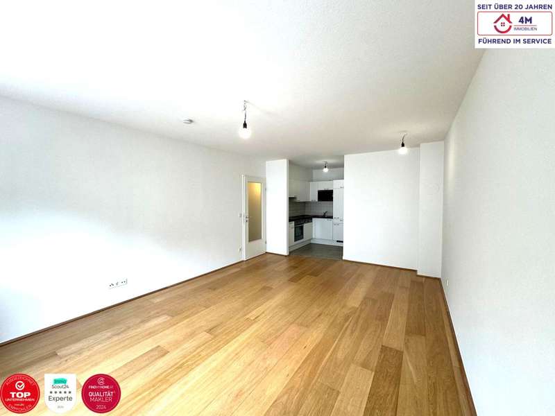 Eigentumswohnung Wien: Wohnzimmer Wohnzimmer