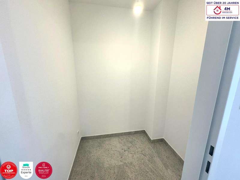 Eigentumswohnung Wien: Abstellraum Abstellraum