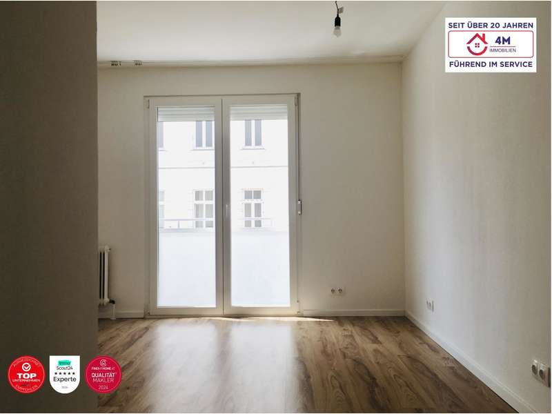 Eigentumswohnung Wien: helles Zimmer helles Zimmer