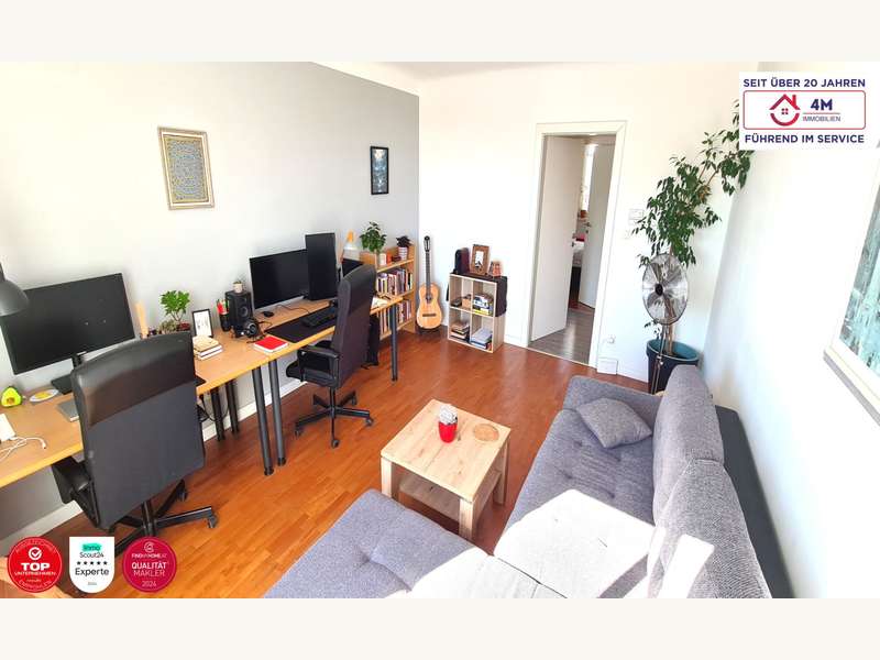 Eigentumswohnung Wien: Wohnzimmer Wohnzimmer