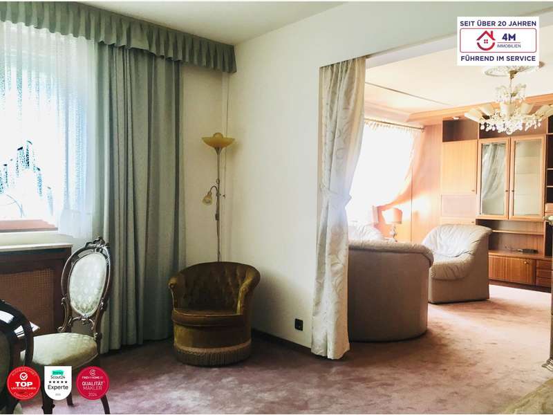 Eigentumswohnung Wien: im Wohnbereich (Zimmer 4 & 5) im Wohnbereich (Zimmer 4 & 5)