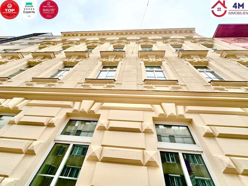 Penthouse Wien: wunderschönes Altbau wunderschönes Altbau