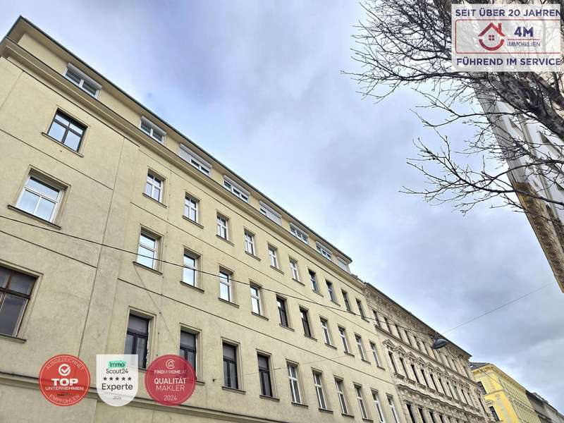 Dachgeschosswohnung Wien: Haus Haus