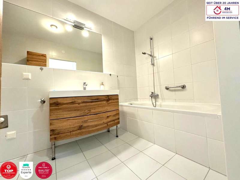 Maisonette Wien: Badezimmer Badezimmer