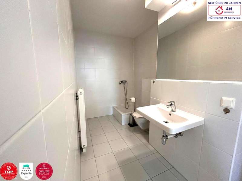 Maisonette Wien: BadWC BadWC