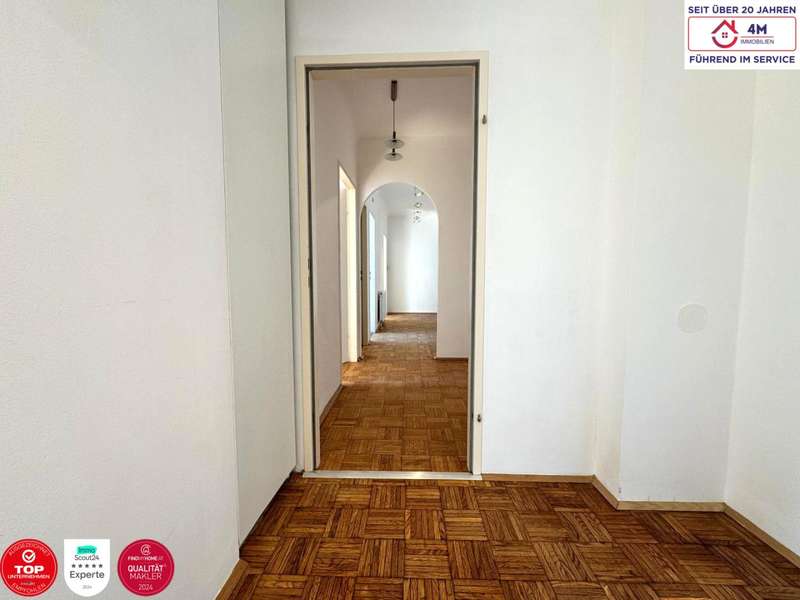 Eigentumswohnung Wien: Flur Flur