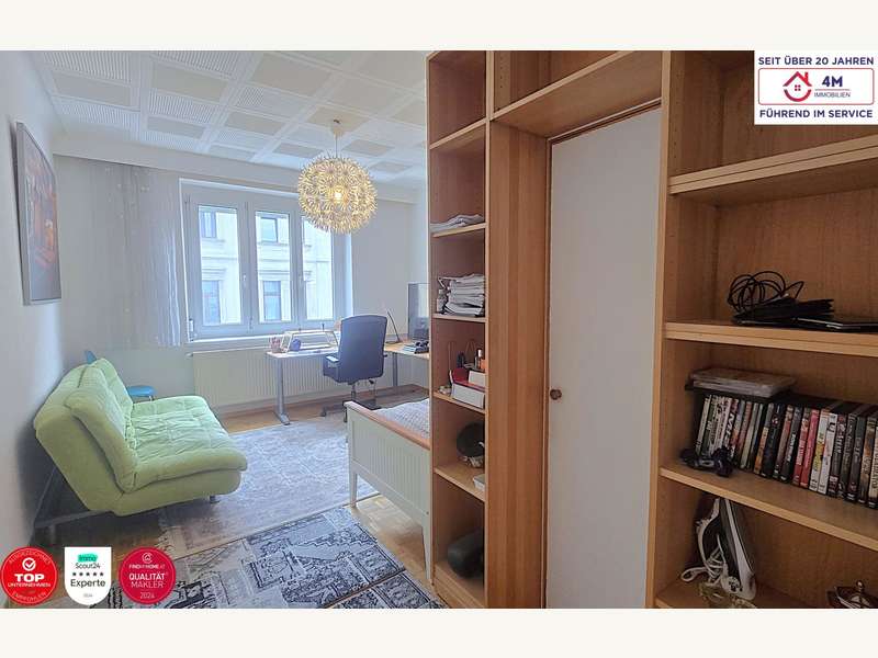 Eigentumswohnung Wien: Zimmer1 Zimmer1