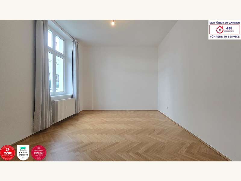Eigentumswohnung Baden: Schlafzimmer 1 Schlafzimmer 1