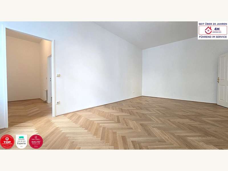 Eigentumswohnung Baden: Wohnzimmer Wohnzimmer