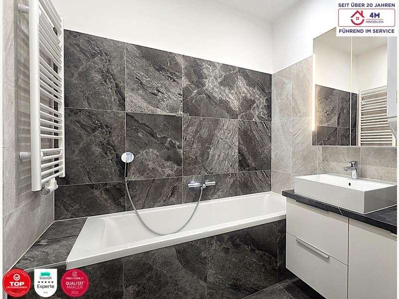 Eigentumswohnung Baden: Badezimmer Badezimmer