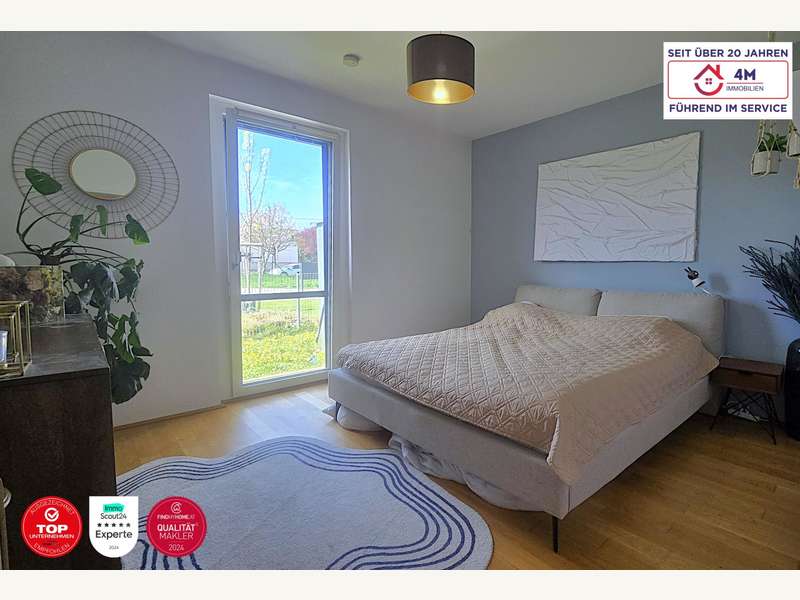 Eigentumswohnung Wien: Schlafzimmer 1 Schlafzimmer 1