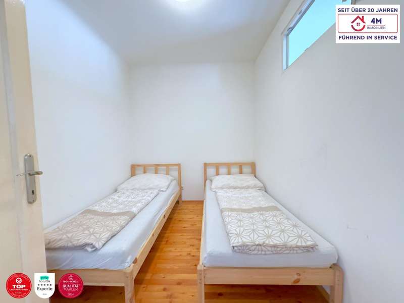 Eigentumswohnung Wien: Schlafzimmer 2 Schlafzimmer 2