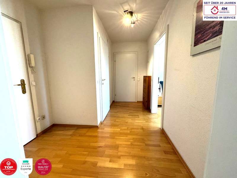 Terrassenwohnung Wien: Vorzimmer Vorzimmer