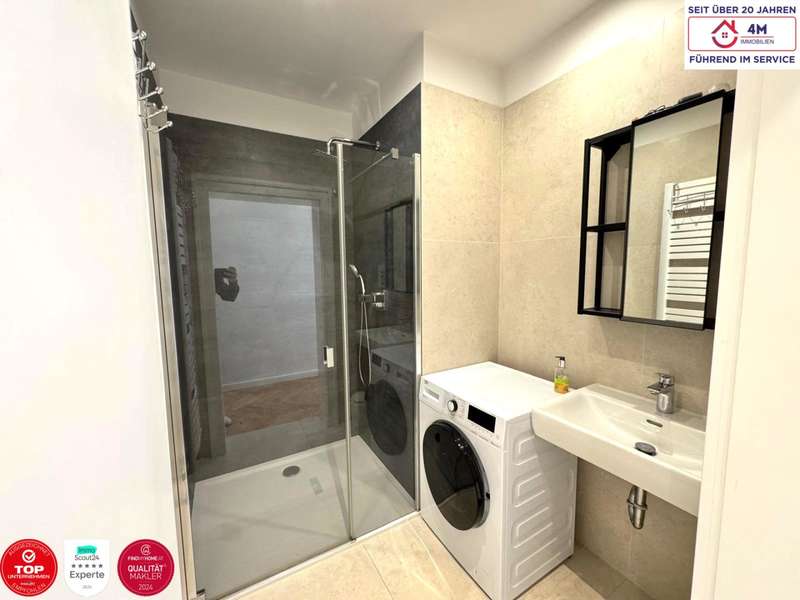 Eigentumswohnung Wien: Badezimmer Badezimmer