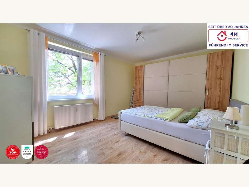 Eigentumswohnung Wiener Neustadt: Zimmer 1 Zimmer 1