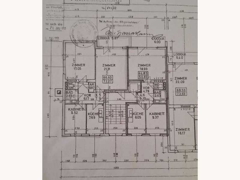 Eigentumswohnung Wiener Neustadt: Grundriss Grundriss