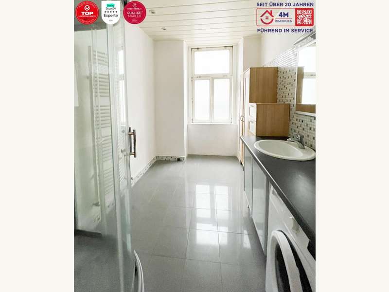 Eigentumswohnung Wien: Badezimmer Badezimmer