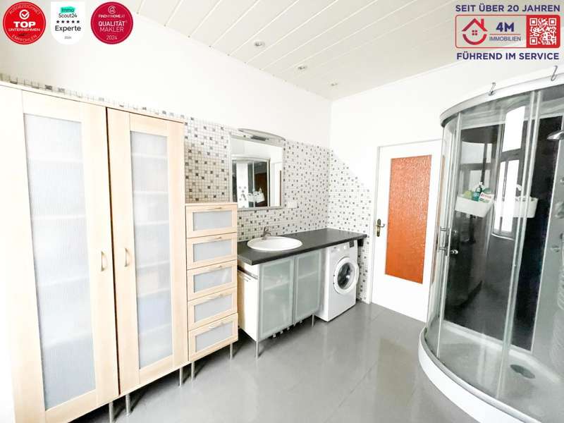 Eigentumswohnung Wien: Badezimmer 2 Badezimmer 2