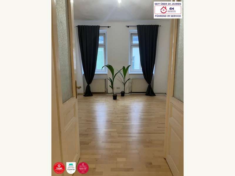 Eigentumswohnung Wien: Wohnzimmer Wohnzimmer