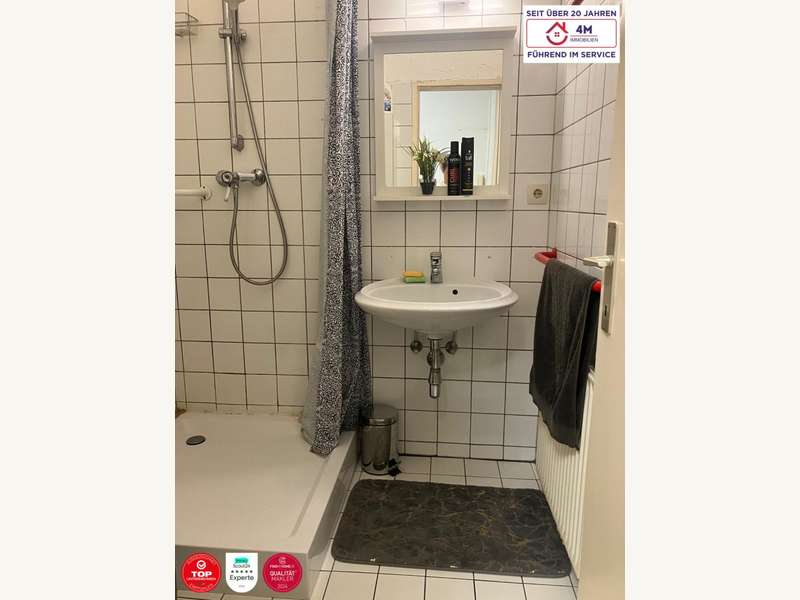 Eigentumswohnung Wien: Badezimmer Badezimmer