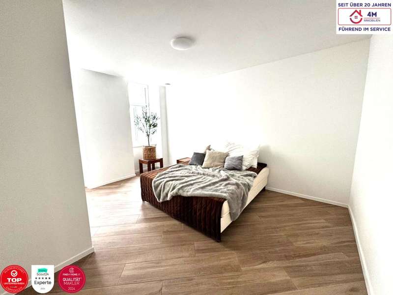 Eigentumswohnung Wien: Schlafzimmer (2) Schlafzimmer (2)