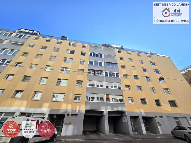 Penthouse Wien: Haus Haus