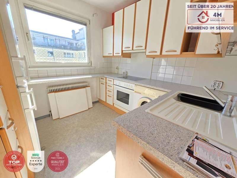 Penthouse Wien: Küche Küche