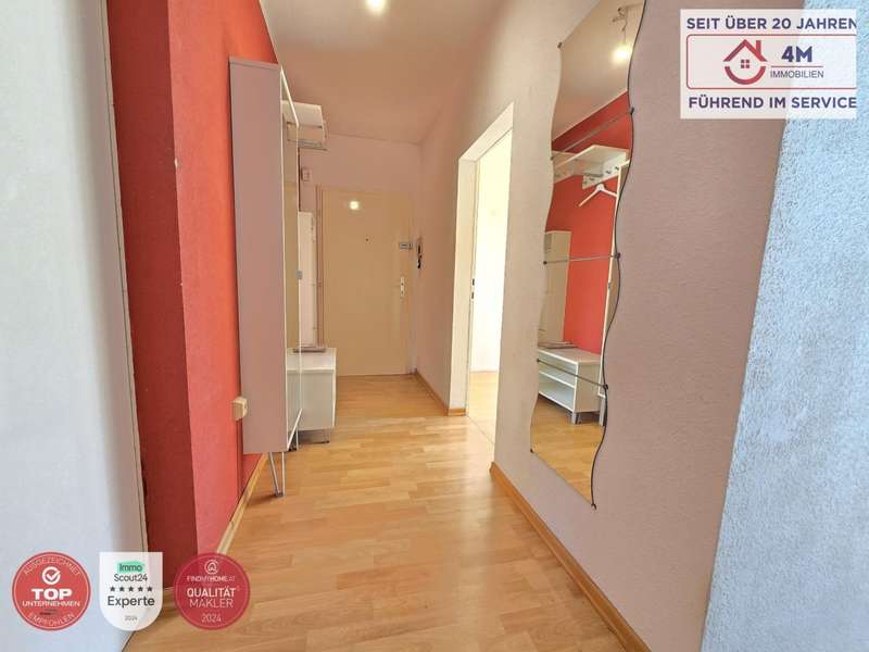 Penthouse Wien: Vorzimmer Vorzimmer