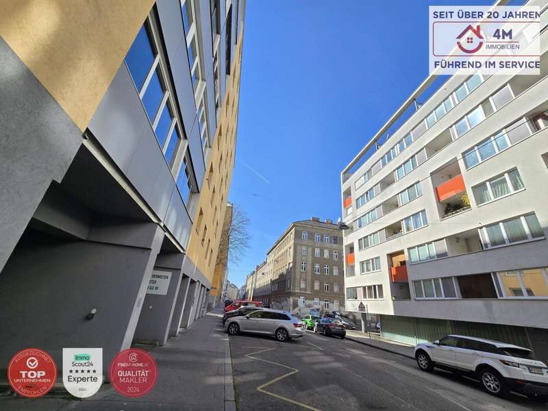 Penthouse Wien: Murlingengasse Murlingengasse