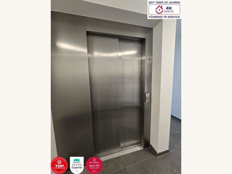 Eigentumswohnung Kritzendorf: Lift Lift