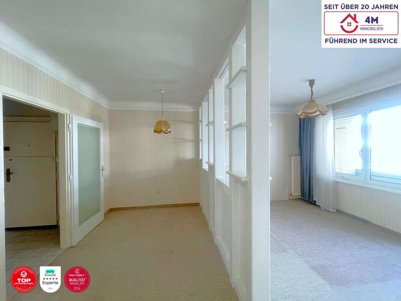 Eigentumswohnung Wien: Zimmer 3 Zimmer 3