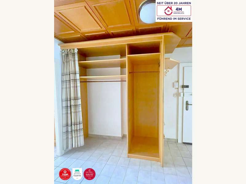 Eigentumswohnung Wien: Vorzimmer/Eingang Vorzimmer/Eingang