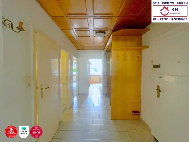 Eigentumswohnung Wien: Vorzimmer Vorzimmer
