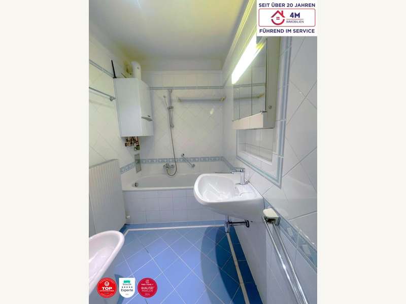 Eigentumswohnung Wien: Badezimmer Badezimmer