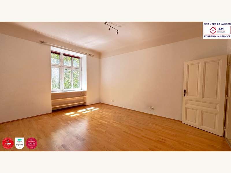 Eigentumswohnung Wien: WOHNZIMMER WOHNZIMMER