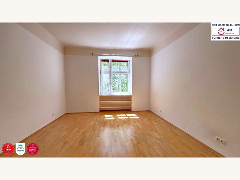 Eigentumswohnung Wien: WOHNZIMMER WOHNZIMMER