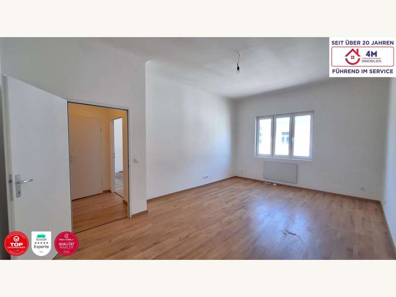 Eigentumswohnung Wien: Schlafzimmer Schlafzimmer