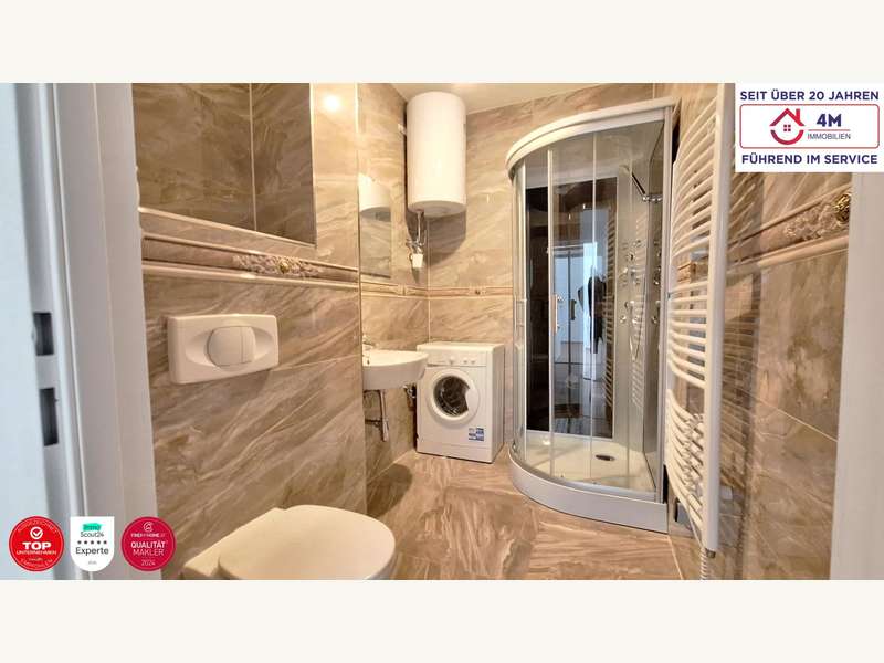 Eigentumswohnung Wien: Badezimmer Badezimmer