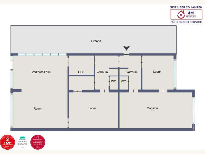 Loft-Studio-Atelier in Wien - Bild 12