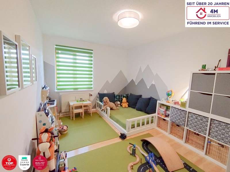 Eigentumswohnung Wien: Kinderzimmer Kinderzimmer