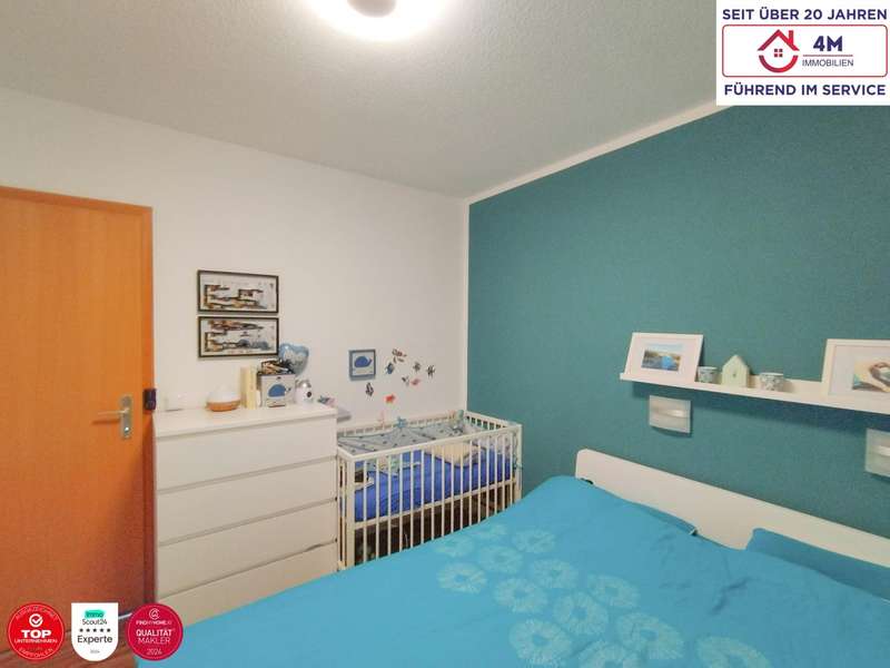 Eigentumswohnung Wien: Schlafzimmer Schlafzimmer